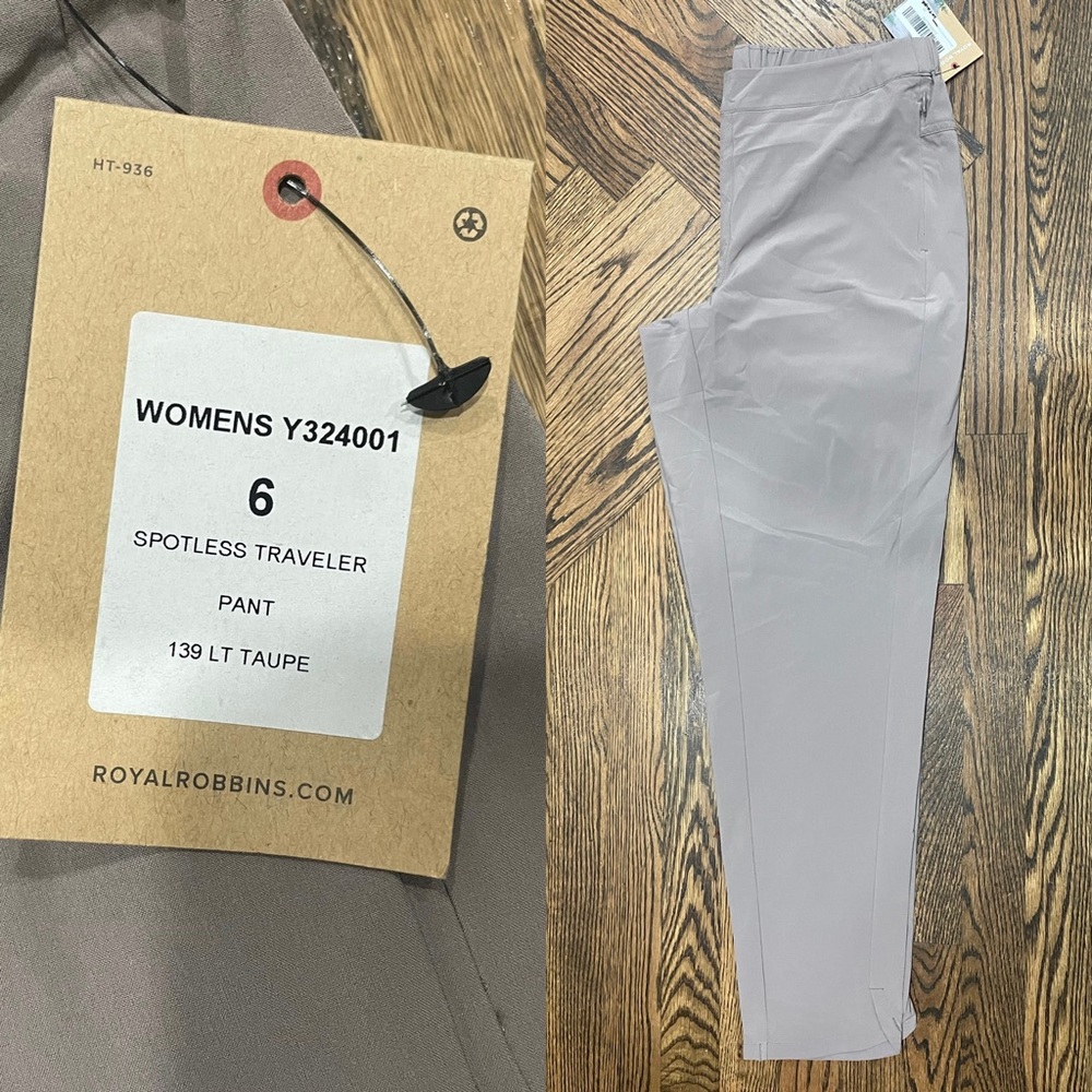 Royal Ribbins pants